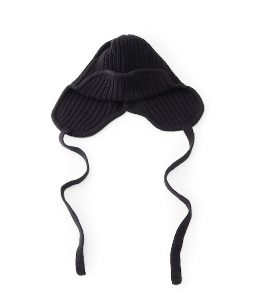 フライトニット帽