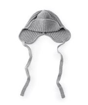 フライトニット帽