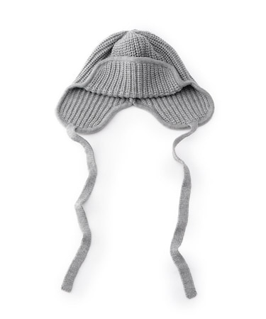 フライトニット帽