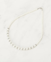 【セレモニー】ロンデルマグネットネックレス