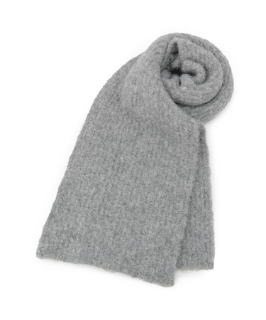 ミックス調マフラー