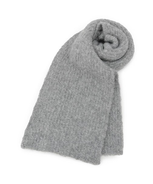 ミックス調マフラー