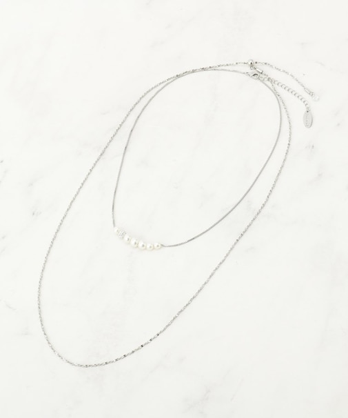 【セレモニー】3WAYネックレス