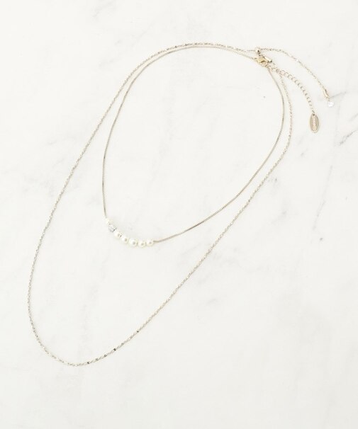 【セレモニー】3WAYネックレス