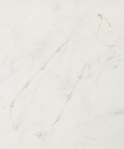 【セレモニー】とばしパヴェネックレス