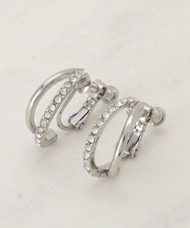 【セレモニー】ピアス&イヤリング