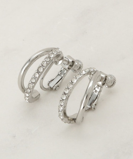 【セレモニー】ピアス&イヤリング