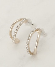 【セレモニー】ピアス＆イヤリング