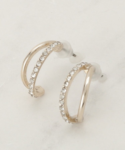 【セレモニー】ピアス＆イヤリング