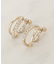 【セレモニー】ピアス＆イヤリング