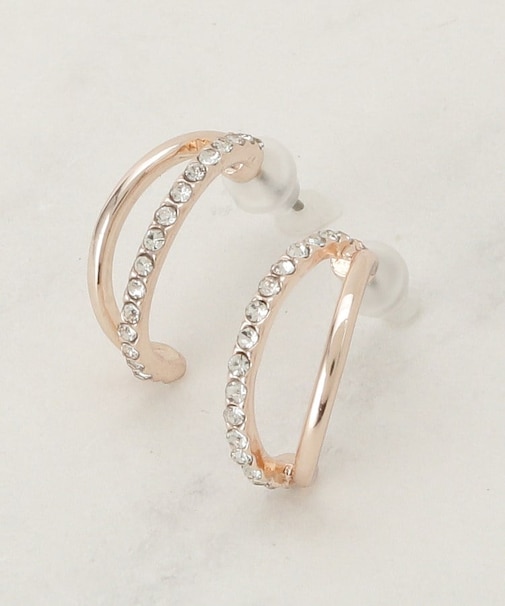 【セレモニー】ピアス＆イヤリング