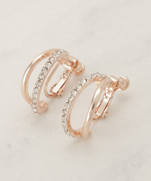 【セレモニー】ピアス＆イヤリング