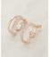 【セレモニー】ピアス＆イヤリング