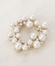 【セレモニー】マグネットブローチ