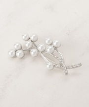 【セレモニー】ブローチ