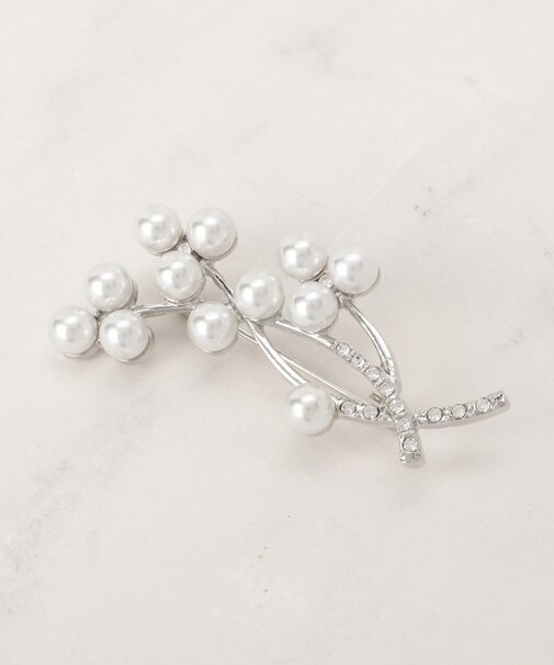 【セレモニー】ブローチ