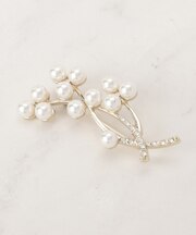 【セレモニー】ブローチ