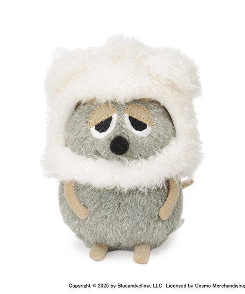 【フレデリックコラボ】くま耳帽子のぬいぐるみS【レオ・レオニ】