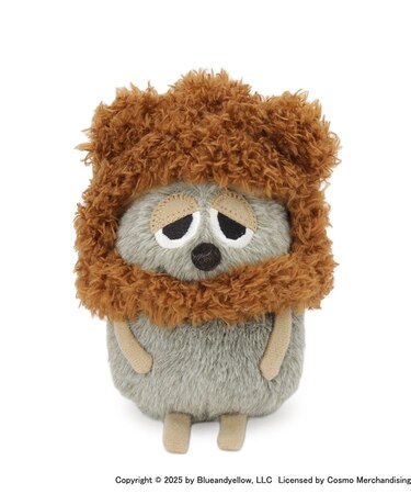 【フレデリックコラボ】くま耳帽子のぬいぐるみS【レオ・レオニ】