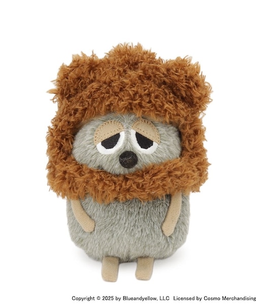 【フレデリックコラボ】くま耳帽子のぬいぐるみS【レオ・レオニ】