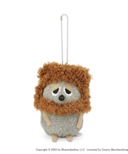 【フレデリックコラボ】くま耳帽子のマスコットチャーム【レオ・レオニ】