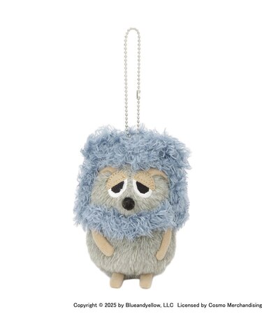 【フレデリックコラボ】くま耳帽子のマスコットチャーム【レオ・レオニ】