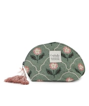 インド製ジャカードミニポーチ