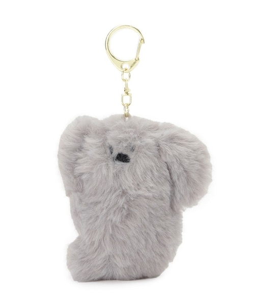 アニマルフェイクファーチャーム