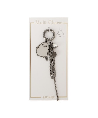 シマエナガチャーム