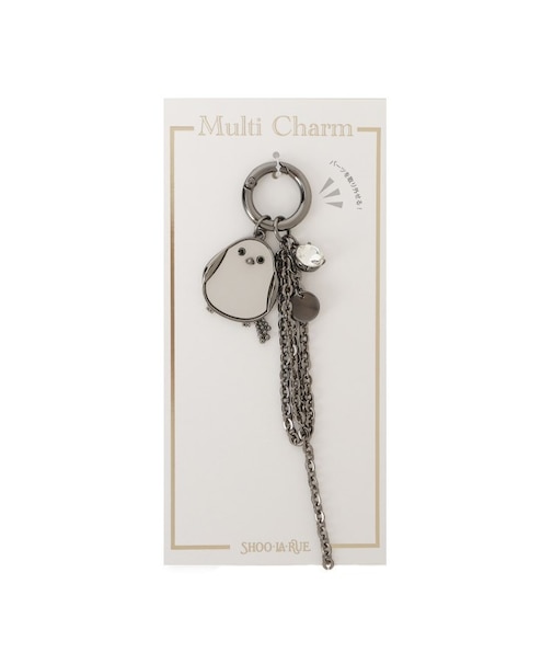 シマエナガチャーム