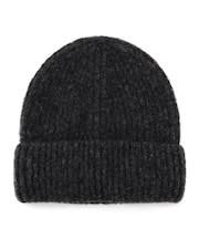 ふわふわヤーンニット帽