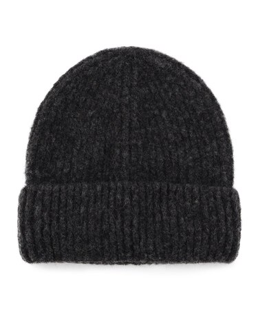 ふわふわヤーンニット帽