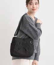 パフィショルダーバッグ