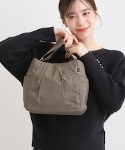 パフィショルダーバッグ