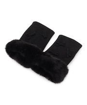 指切りリボン付きグローブ