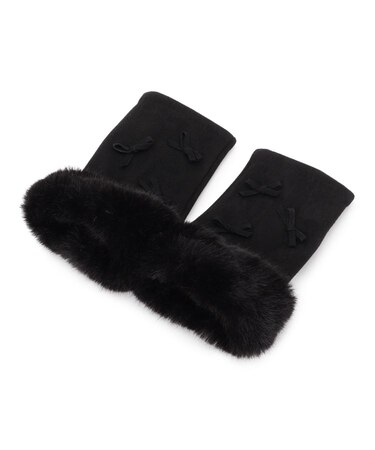 指切りリボン付きグローブ