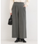 【着丈選べる】あったかもちもちワイドパンツ
