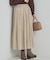 【着丈選べる/シューウォーム】プリーツスカート