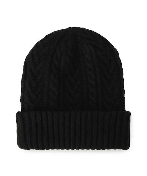 リバーシブルニット帽