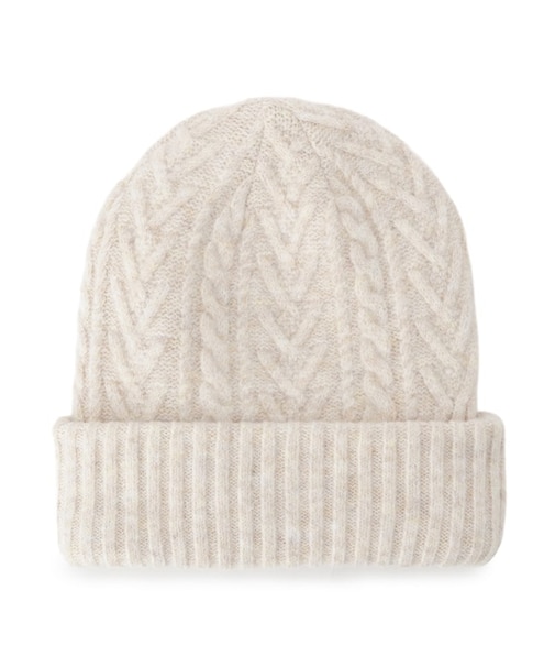 リバーシブルニット帽