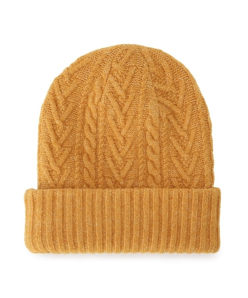 リバーシブルニット帽