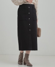 【シューウォーム】ベイカー風ナロースカート