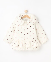 【100-150cm/撥水】GIRLS中綿アソートブルゾン