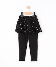 【100-150cm】裏シャギースカッツ