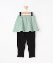 【100-150cm】裏シャギースカッツ