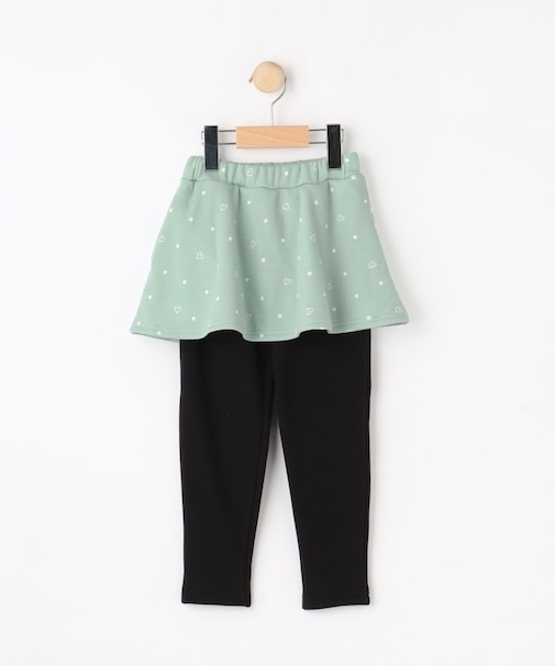 【100-150cm】裏シャギースカッツ