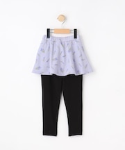 【100-150cm】裏シャギースカッツ