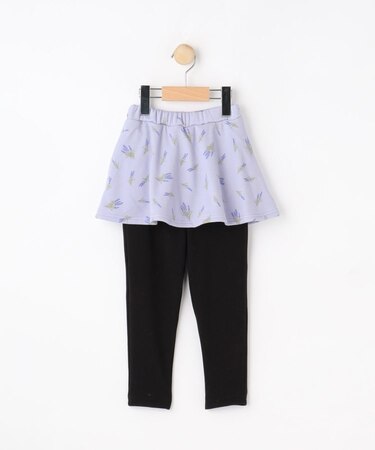 【100-150cm】裏シャギースカッツ