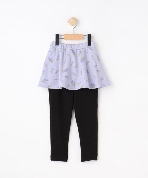 【100-150cm】裏シャギースカッツ