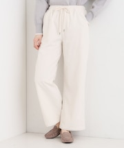 ワイドコーデュロイパンツ